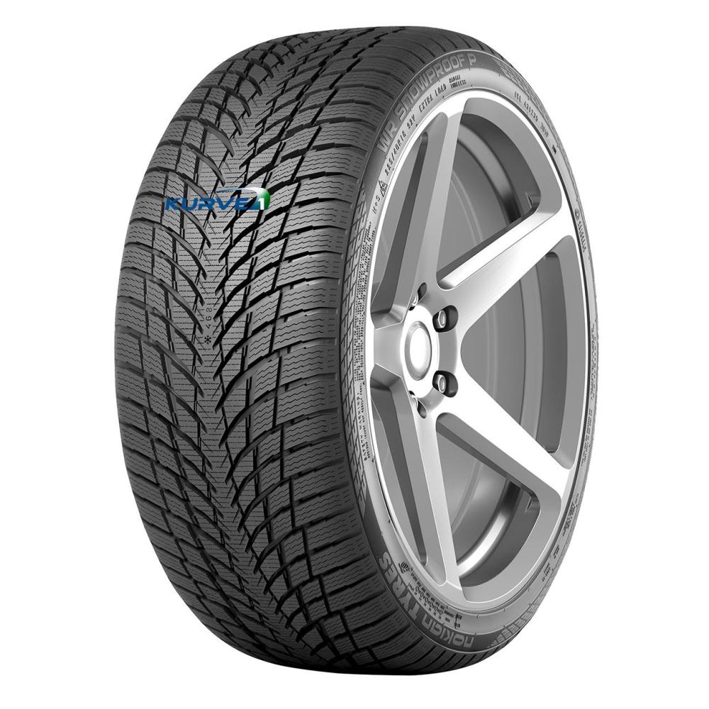 NOKIAN WR SNOWPROOF P XL 215/55R17 98V  TL Xl