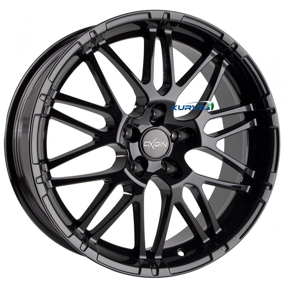 OXIGIN 14 OXROCK BLACK 5X112 ET35 HB72.6 7.5x17