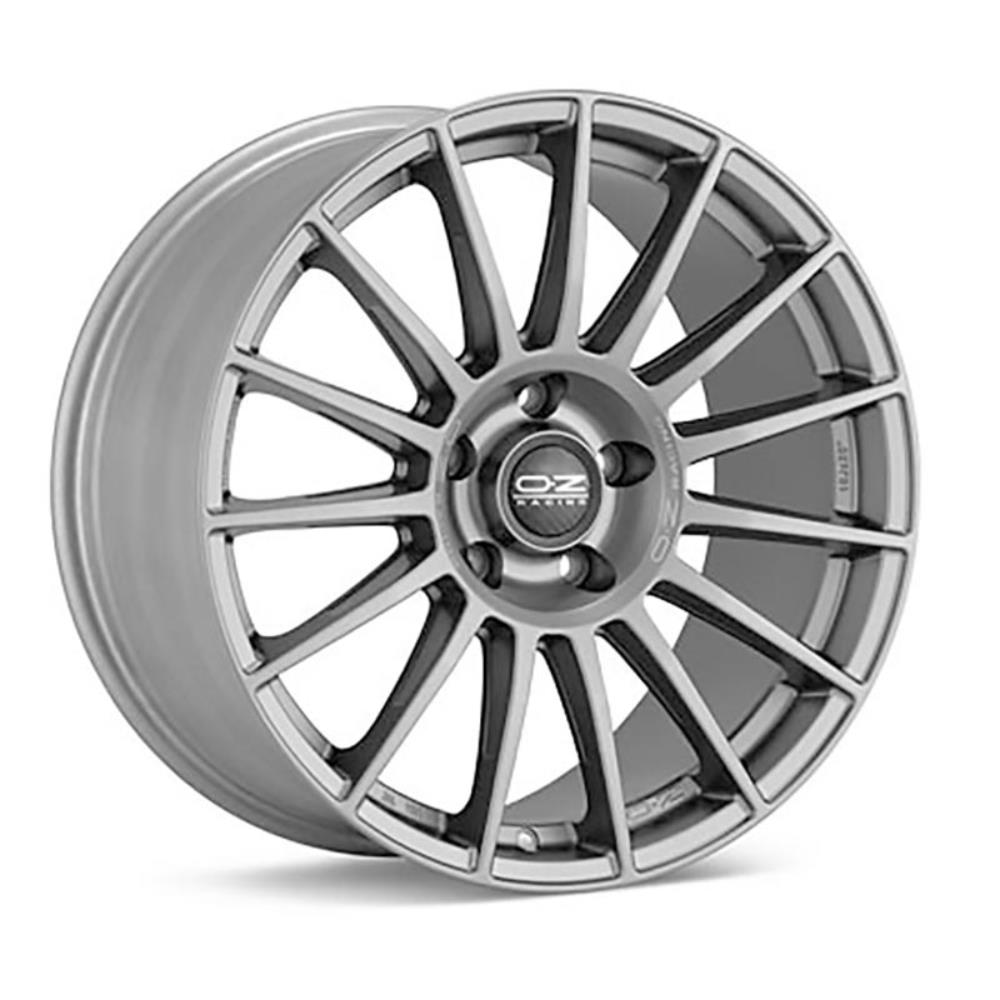 OZ RACING SUPERTURISMO DAKAR GRAPH MATT 5X112 ET26 10x20