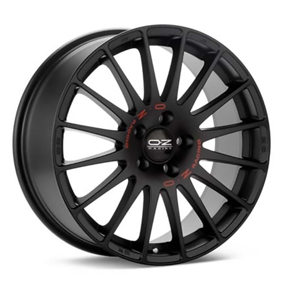 OZ RACING SUPERTURISMO GT BL. MATT 5X100 ET38 HB68 7x17