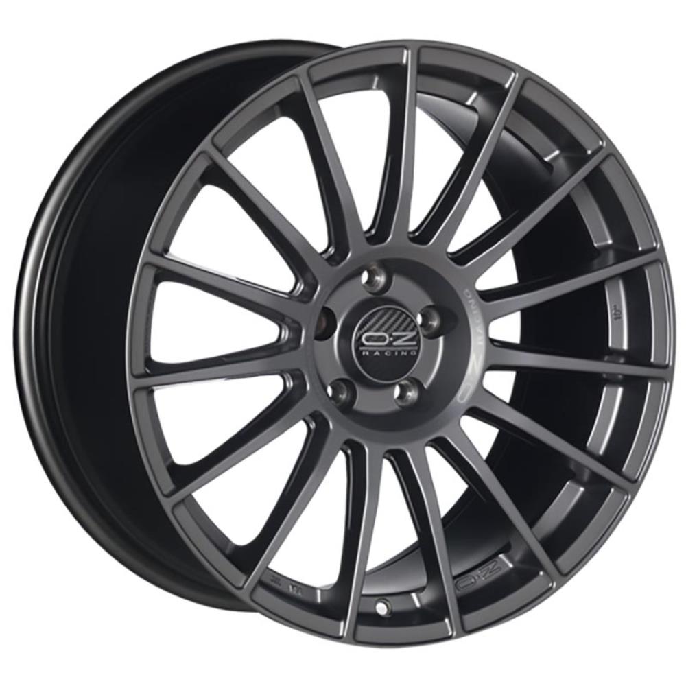 OZ RACING SUPERTURISMO LM MATT GRAPH 5X120 ET47 HBXLRING 7.5x17