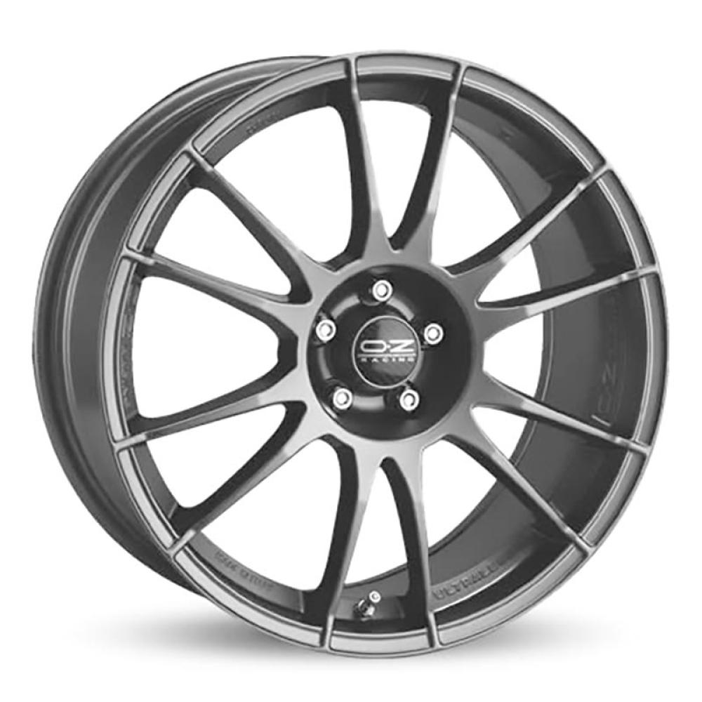 OZ RACING ULTRALEGGERA GRAPH MATT 5X114.3 ET35 HB75 8x18