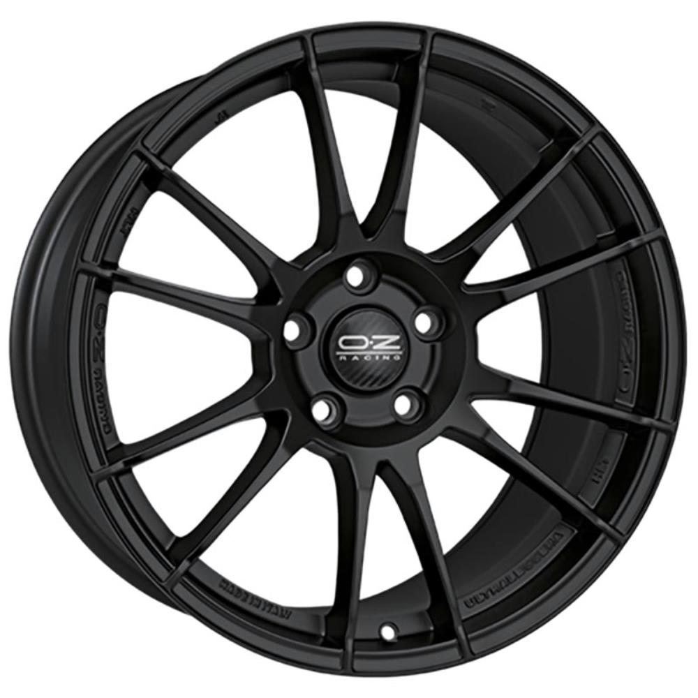 OZ RACING ULTRALEGGERA HLT BLA MATT 5X100 ET35 HBSRING 8x19