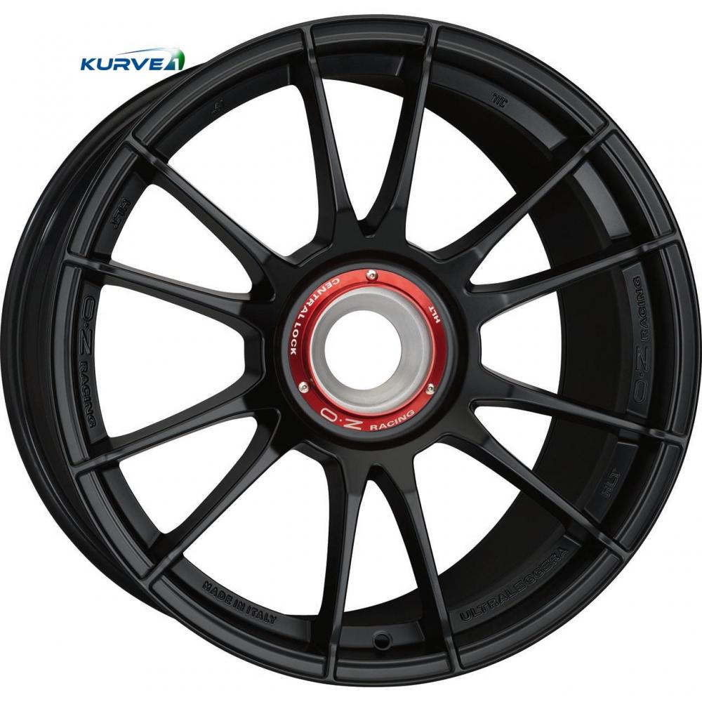 OZ RACING ULTRALEGGERA HLT CL MATT BLA 15X130 ET56 HBZV 11.5x20