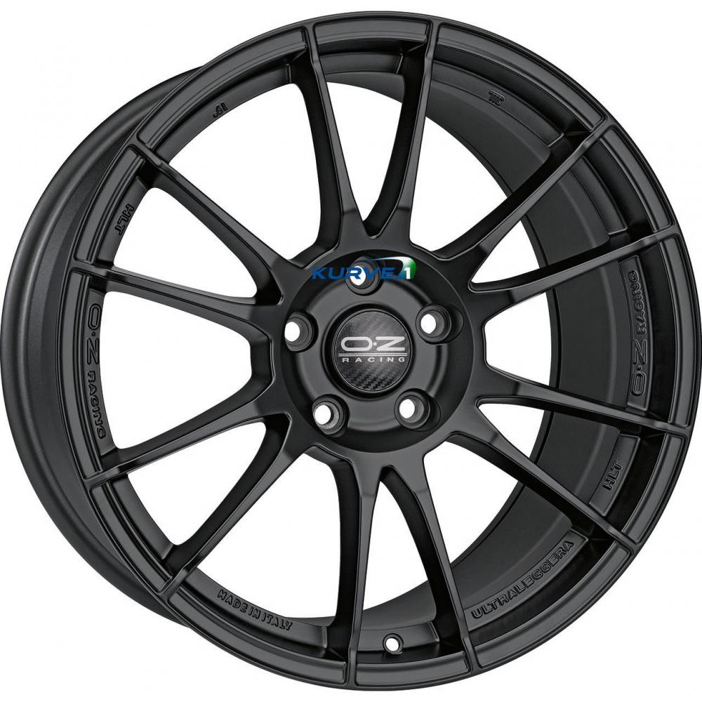 OZ RACING ULTRALEGGERA HLT MATT BLA 5X112 ET45 HBXLRING 8.5x20