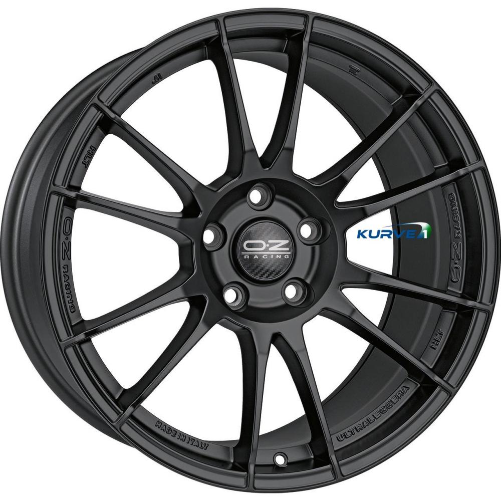 OZ RACING ULTRALEGGERA MATT BLA 5X112 ET50 HBLRING 7.5x17