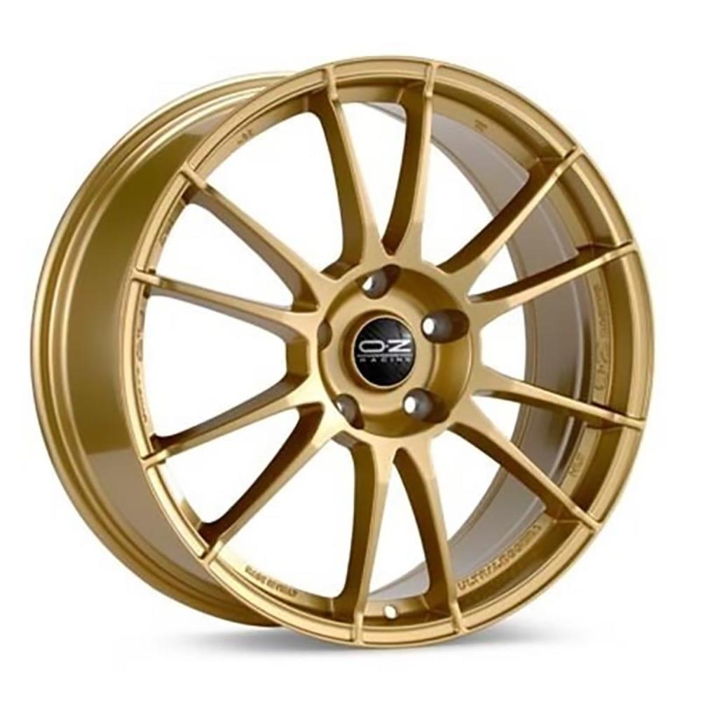 OZ RACING ULTRALEGGERA RAC GOLD 5X100 ET48 HB68 8x18