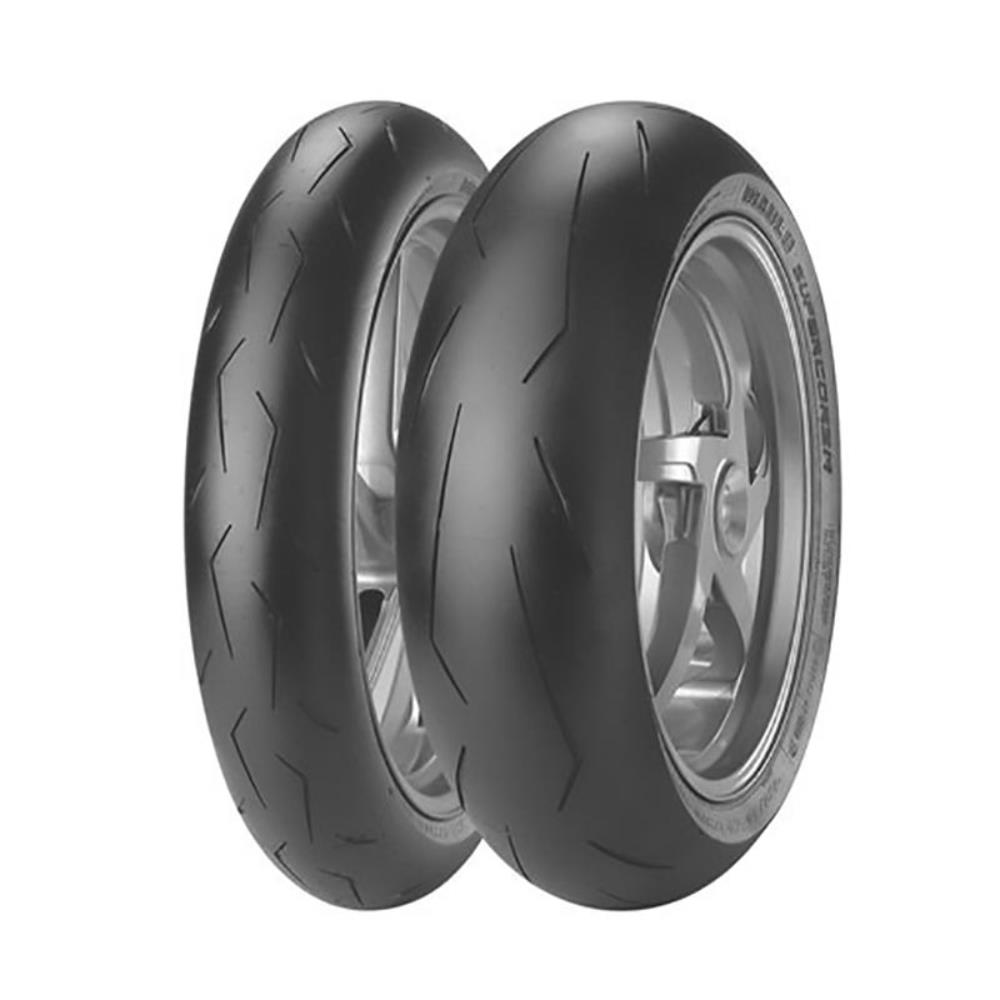 PIRELLI DIABLO SUPERCORSA BSB 190/55ZR17 M/C (75W)  TL