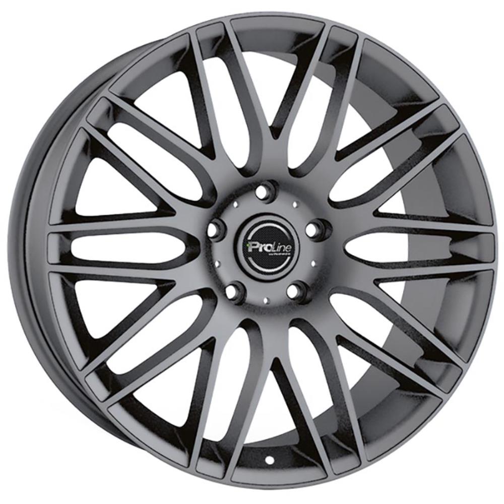 PROLINE PXK MATT GREY 5X108.0 ET40 HB74.1 8.5x19