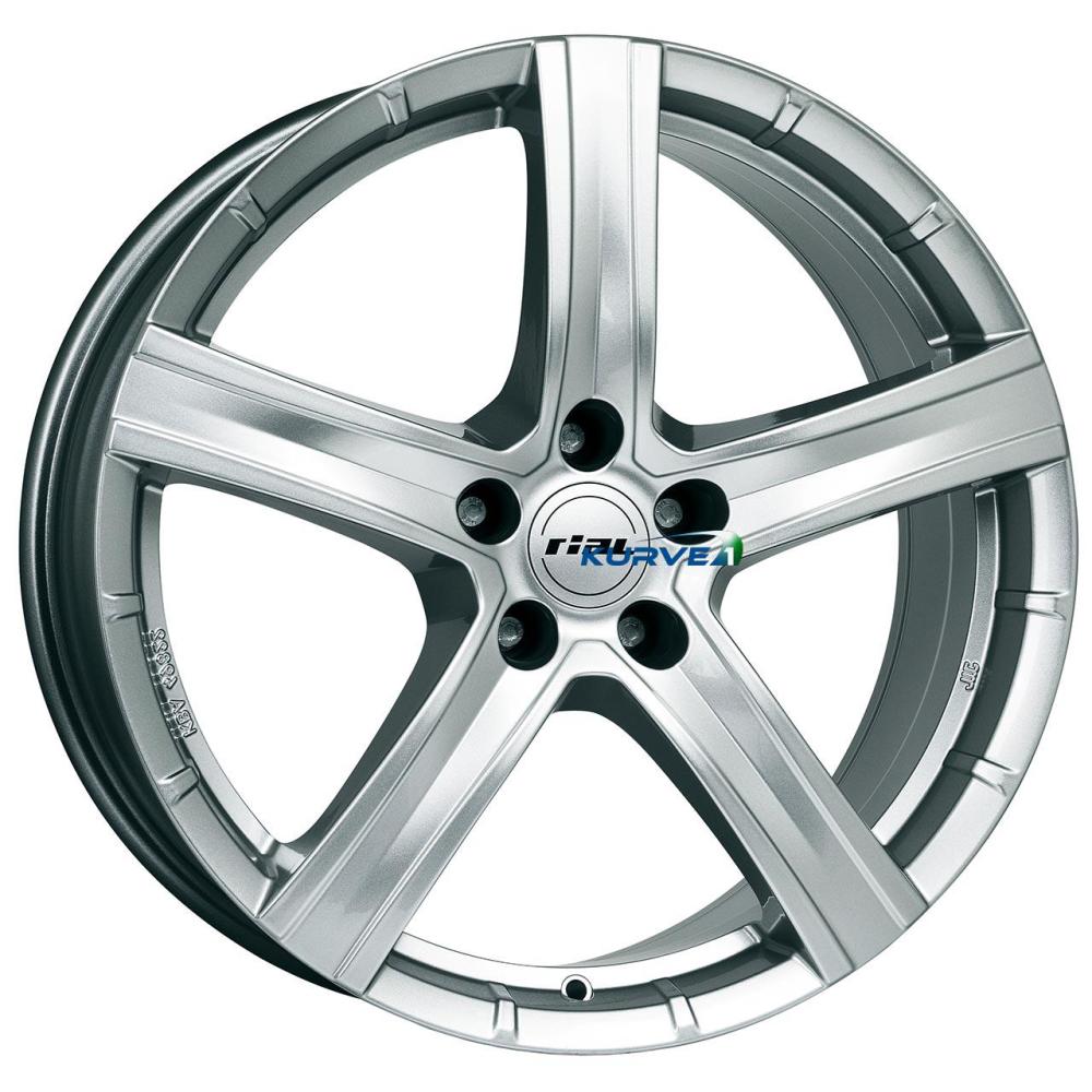 RIAL QUINTO POLAR SIL 5X114.3 ET38 HB70.1 9.5x20