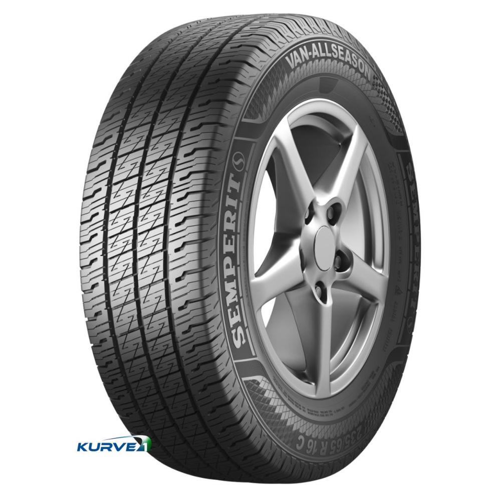 SEMPERIT VAN ALLSEASON 10PR 225/75R16C 121/120R  TL