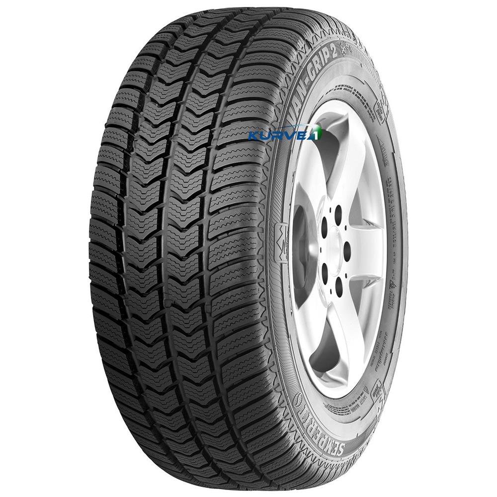 SEMPERIT VAN GRIP 2 8PR 185/80R14C 102/100Q  TL