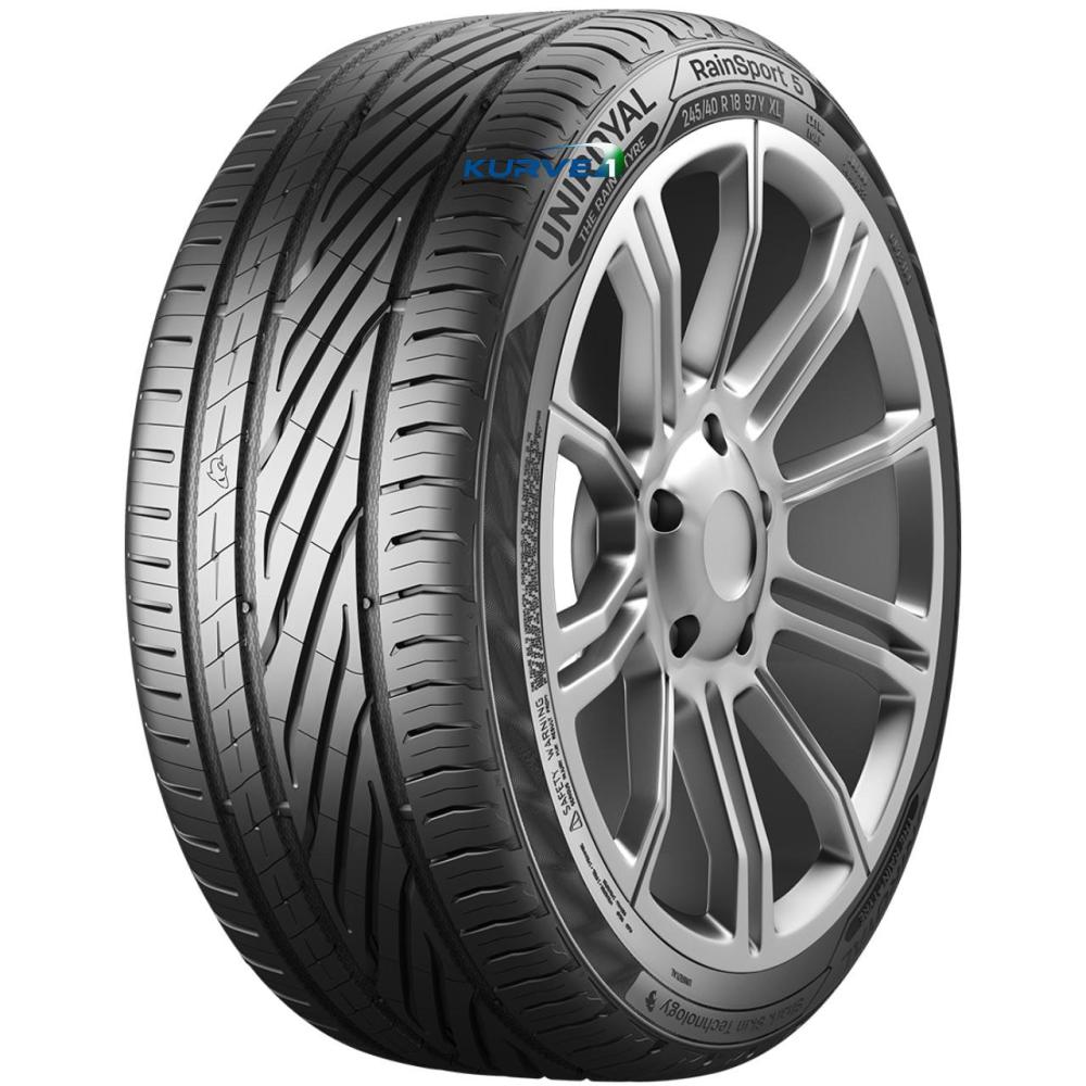 UNIROYAL RAINSPORT 5 XL 235/55R17 103V  TL Xl