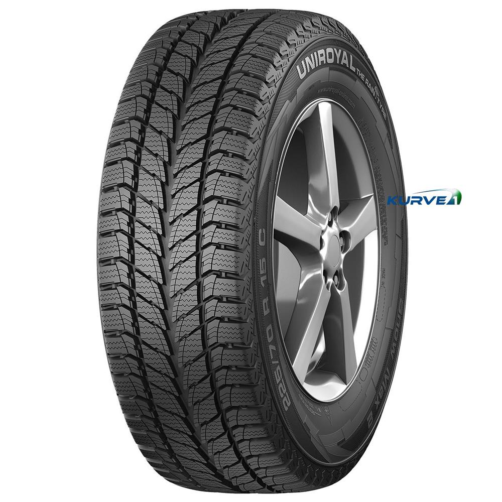 UNIROYAL SNOWMAX 2 8PR BSW 195/80R14C 106/104Q  TL