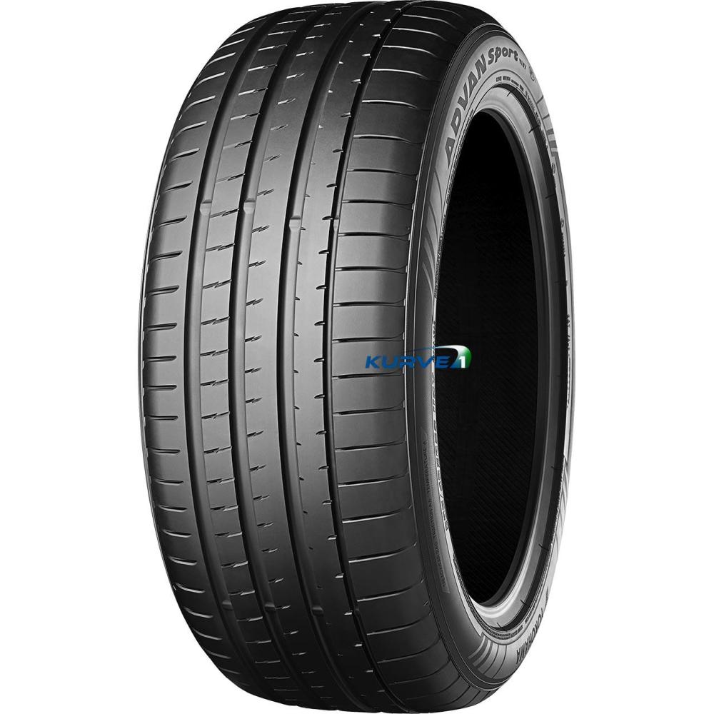 YOKOHAMA ADVAN SPORT V107D XL MO 285/45R22 114Y  TL Xl