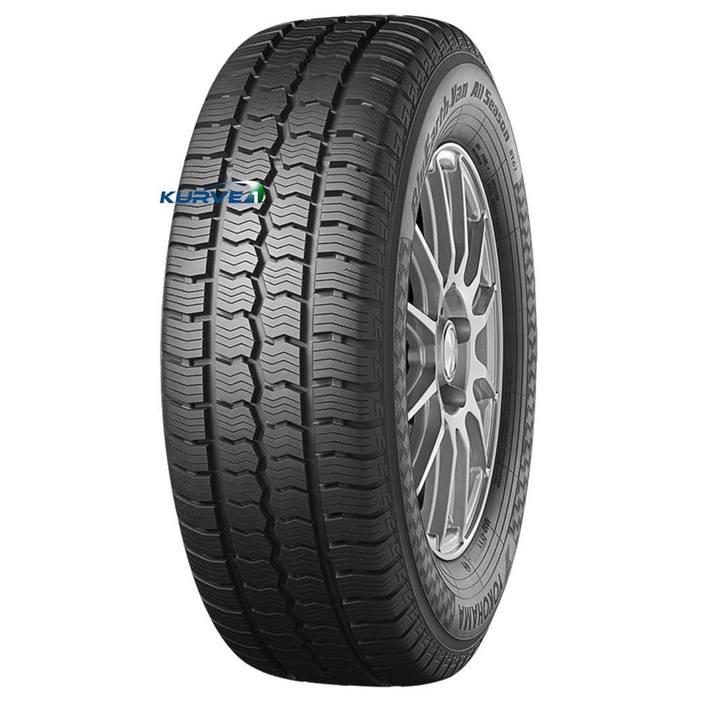 YOKOHAMA BLUEARTH VAN ALL SEASON RY61 235/65R16C 121/119R  TL