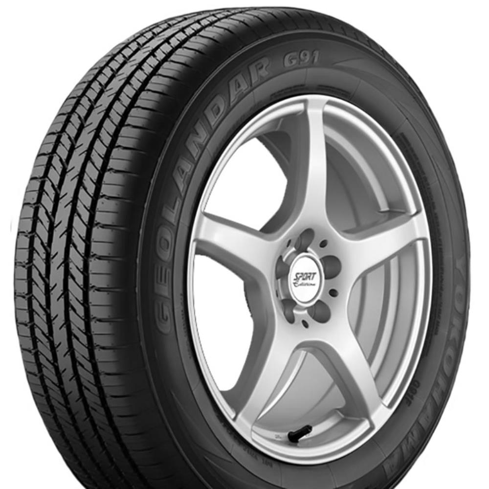 YOKOHAMA G91F 225/60R17 99V  TL