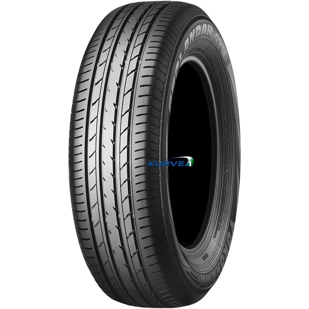 YOKOHAMA G 98 C SUV 225/65R17 102H  TL