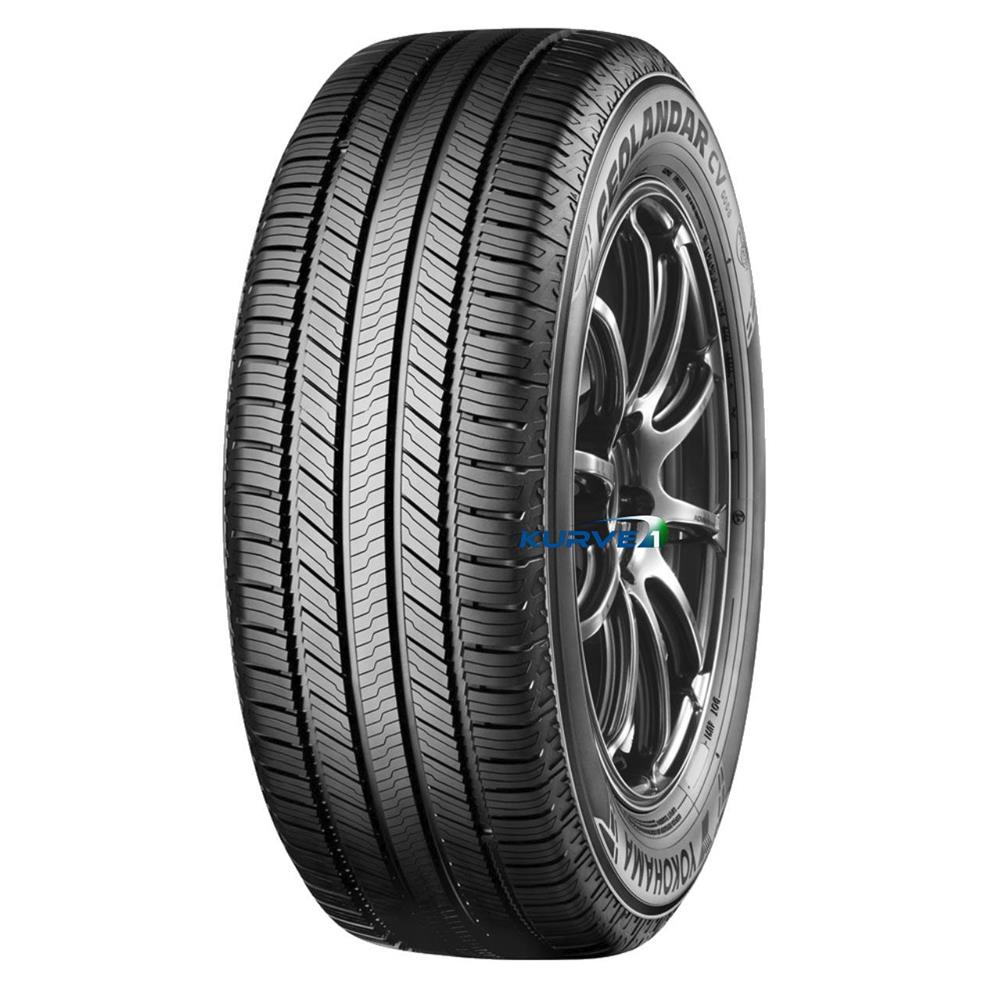 YOKOHAMA GEOLANDAR CV G058 XL 215/55R18 99V  TL Xl