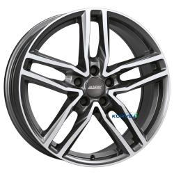 ALUTEC IKENU GRAPHIT FRONTPOLIERT 5X114.3 ET40 HB70.1 8x19