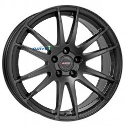 ALUTEC MONSTR BLACK RACING 5X112 ET40 HB70.1 8.5x18