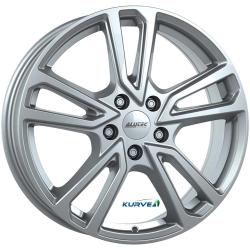 ALUTEC TORMENTA POLAR SIL 5X108 ET55 HB63.4 8x18