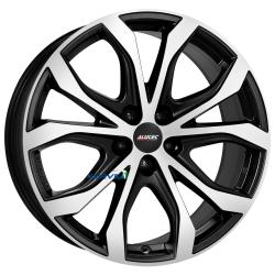 ALUTEC W10 RAC BLACK FP 5X112 ET32 HB66.5 8.5x19