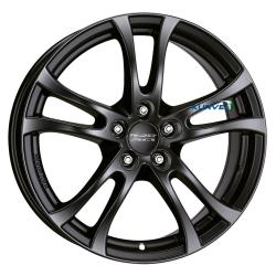 ANZIO TURN RACING BLACK 5X108 ET50 HB70.1 7.5x17