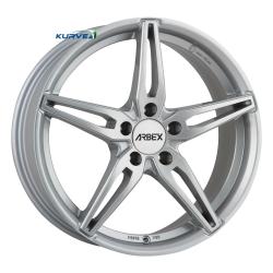 ARBEX ARBEX 4 SILVER 5X114.3 ET45 HB72.6 6.5x16