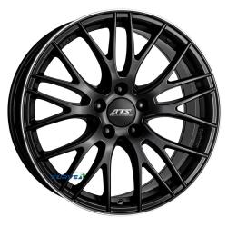 ATS PERFEKTION RACING BLACK HP 5X112 ET40 HB70.1 9x20