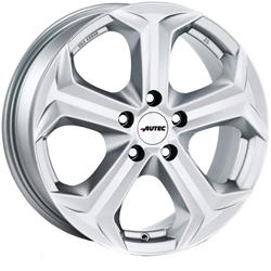 AUTEC XENOS BRILLIANT SILVER LACK 5X112 ET5 HB70 6.5x16