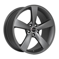 AVUS RACING AF10 ANTHRA MATT 5X112 ET50 HB66.45 10x21