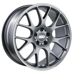 BBS CH R TITAN MATT 5X120 ET44 HB82 9x18