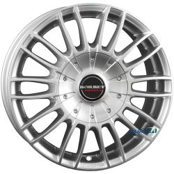 BORBET CW 3 STERLING SILBER 5X114.3 ET35 HB60.1 8.5x19