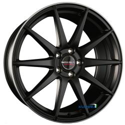 BORBET GTX BLA RIM POL MATT 5X114.3 ET40 HB72.5 8.5x19