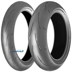 BRIDGESTONE BATTLAX RACING R11 FRONT SOFT 120/70R17 58V  TL