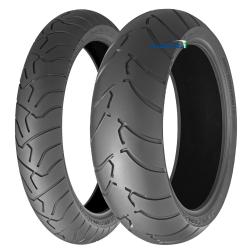 BRIDGESTONE BT 028 FRONT G 120/70R18 M/C 59V  TL