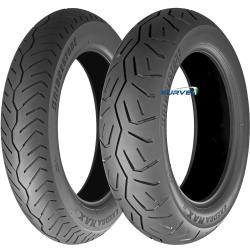 BRIDGESTONE EXEDRA MAX REAR 170/70B16 M/C 75H  TL