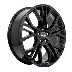 BROCK B41 BLACK GLO 5X120 ET35 HB64.1 8.5x19