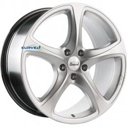 CMS C12 SILVER RACING 5X112 ET35 HB66.5 8.5x18