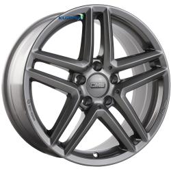 CMS C26 TITAN GLOSS 5X112 ET48 HB66.5 7x16