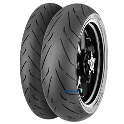 CONTINENTAL CONTIROAD 180/55ZR17 (73W)  TL