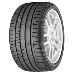 CONTINENTAL CONTISPORTCONTACT 2 FR MO 265/45ZR20 104Y  TL