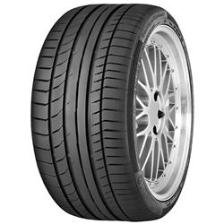 CONTINENTAL CONTISPORTCONTACT 5P SUV FR N0 295/35R21 103Y  TL