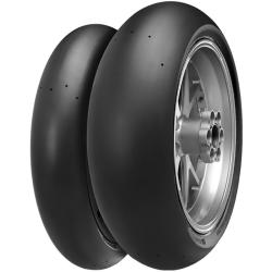 CONTINENTAL CONTITRACK NHS L1 SOFT 120/70R17   TL