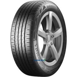 CONTINENTAL ECOCONTACT 6 XL AO 255/55R19 111H  TL Xl