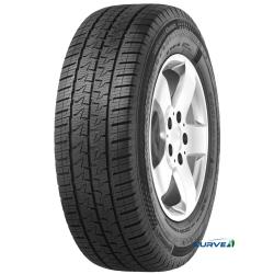 CONTINENTAL VANCONTACT 4SEASON 10PR FIA 225/75R16C 121/120R  TL