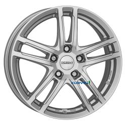 DEZENT DEZENT TZ SILVER 5X108 ET55 HB63.4 8x18