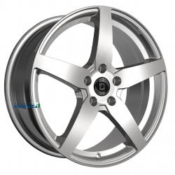 DIEWE INVERNO ARGENTO SIL 5X112 ET26 HB66.5 8x18