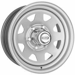 DOTZ DAKAR SILVER 5X114.3 ET36 HB66 7x16